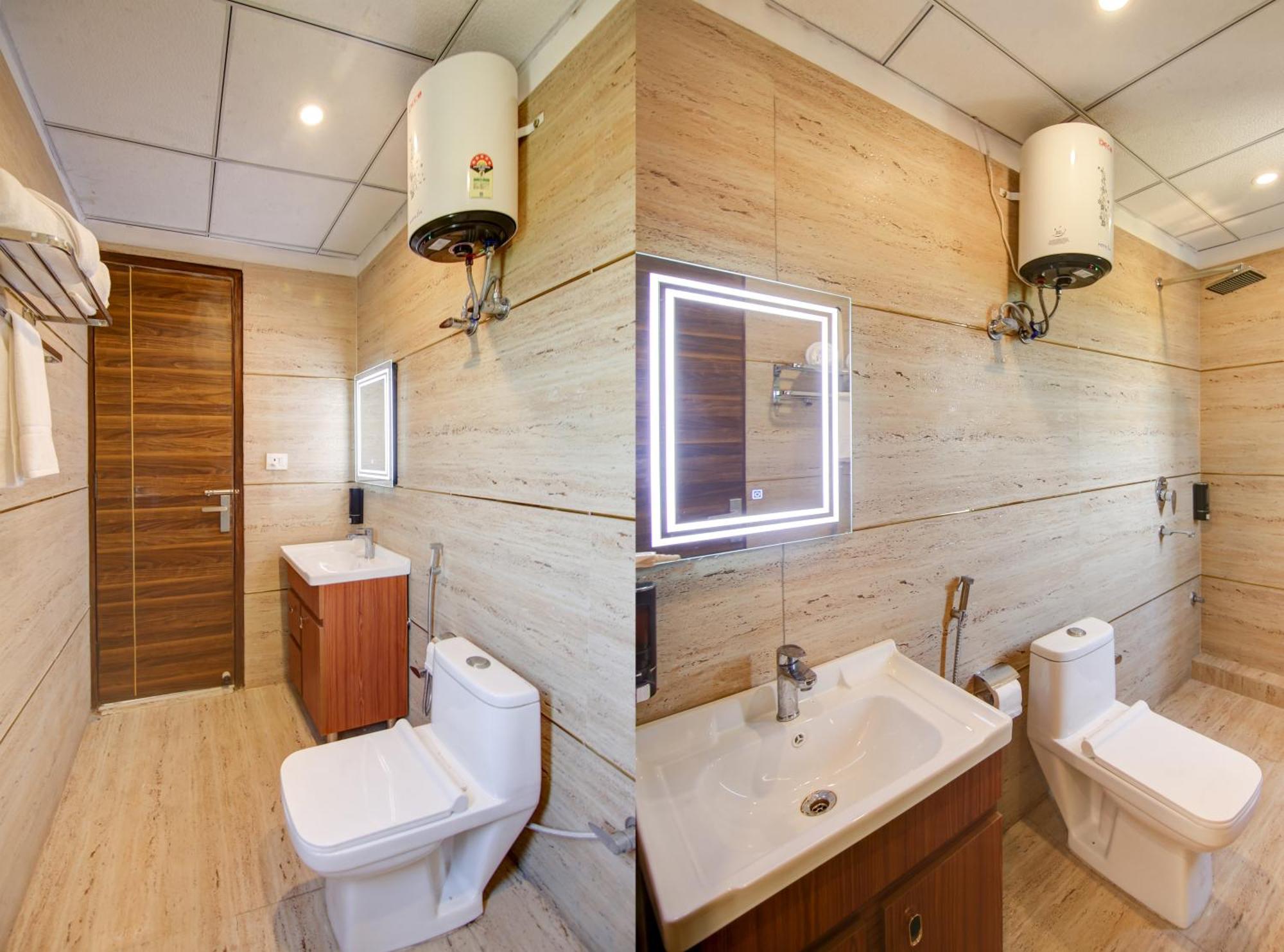 Hotel The Emporio Grand Near Vaishali Metro Station Ghaziabad Εξωτερικό φωτογραφία