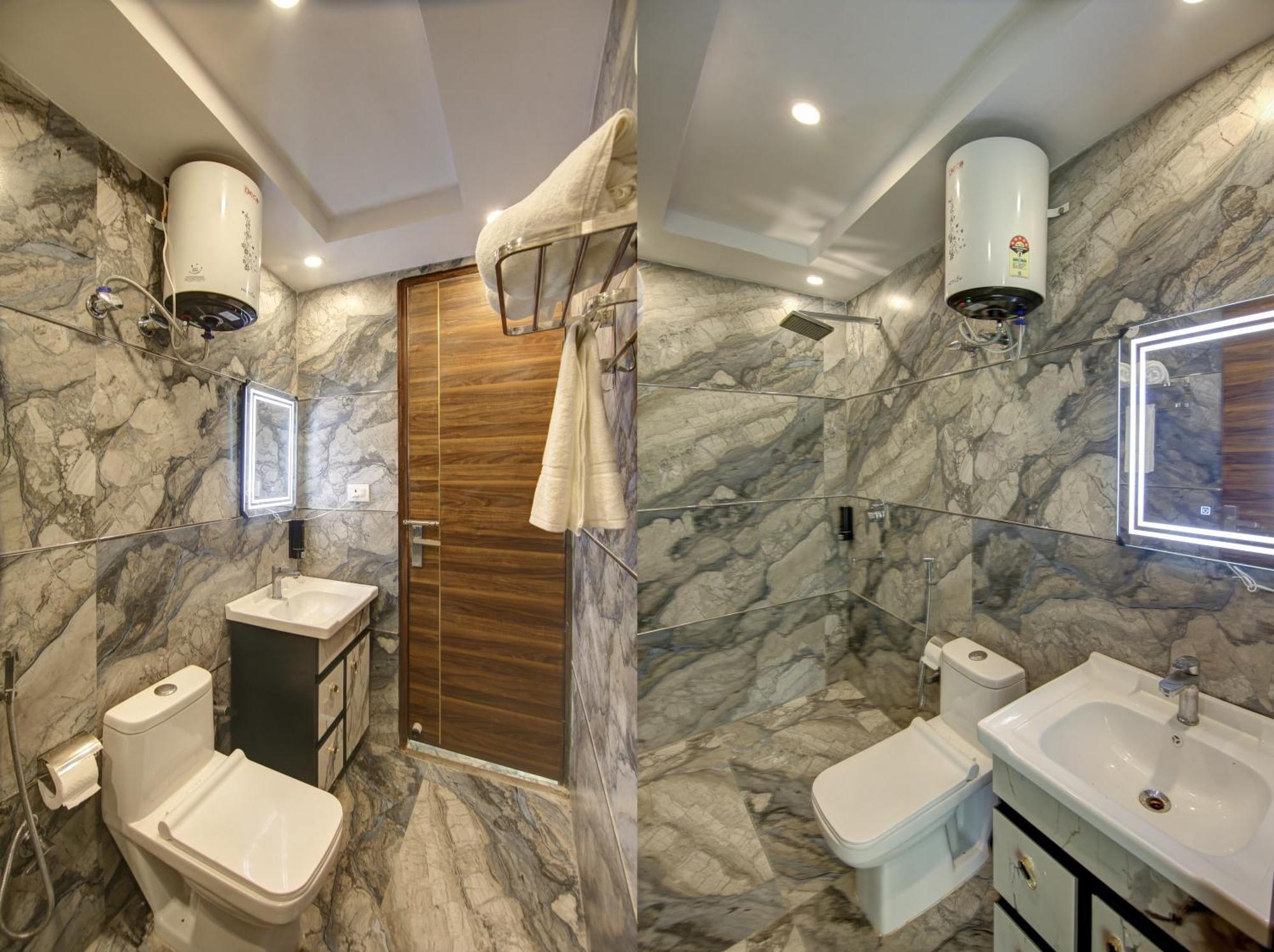 Hotel The Emporio Grand Near Vaishali Metro Station Ghaziabad Εξωτερικό φωτογραφία