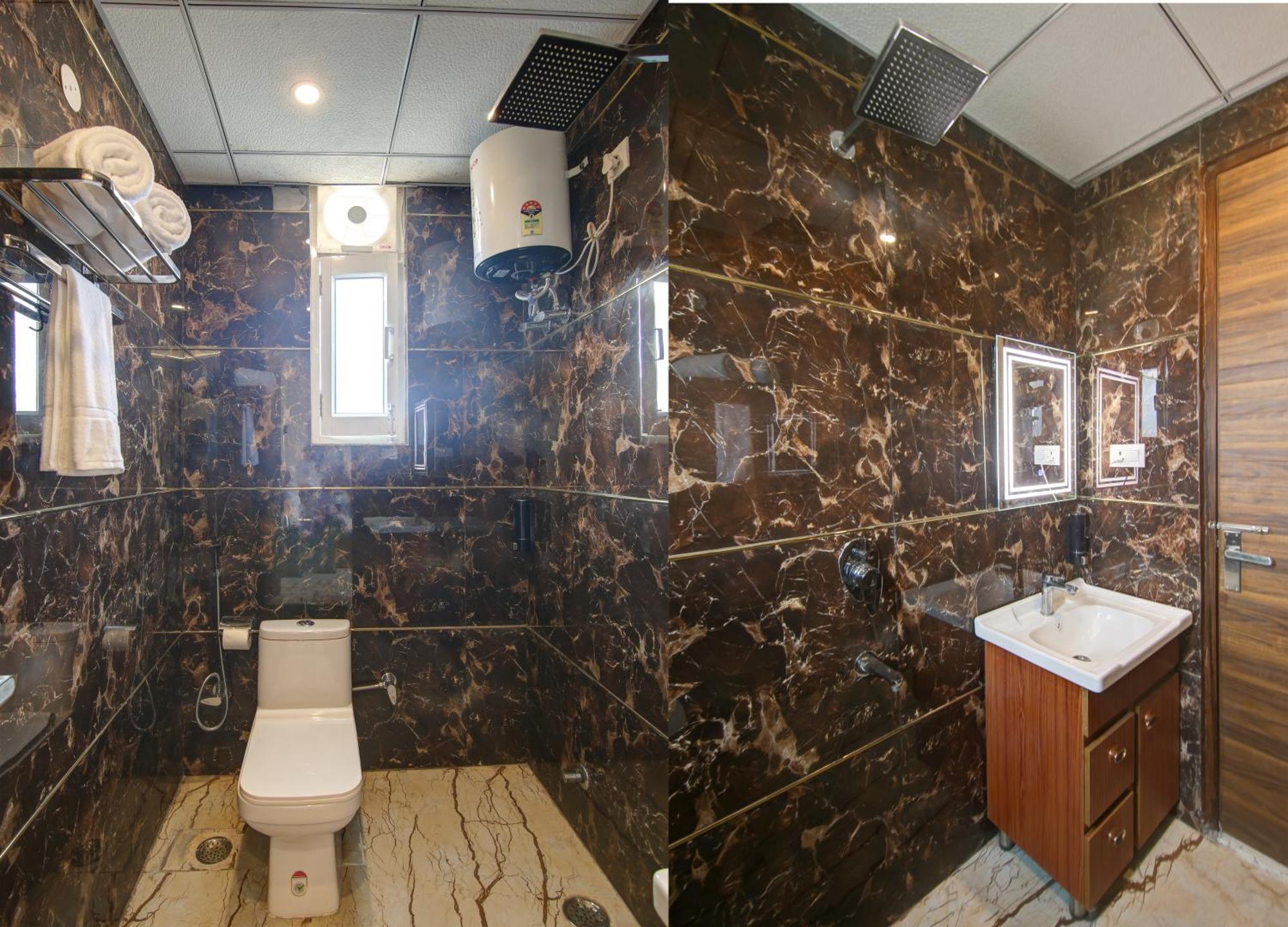 Hotel The Emporio Grand Near Vaishali Metro Station Ghaziabad Εξωτερικό φωτογραφία